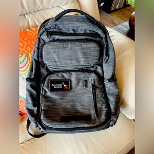 Orgaudio American Airline Backpack
